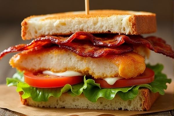 Potbelly Sandwich Shop's Chicken Club Sandwich Copycat Recipe