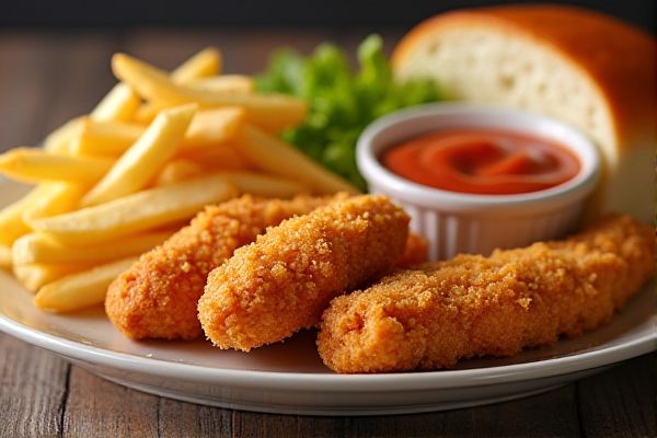 Cane’s's Chicken Finger Combo Copycat Recipe