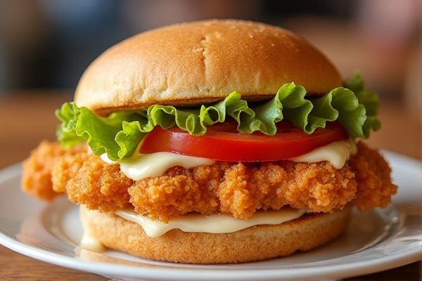 Zaxby’s's Chicken Finger Sandwich Copycat Recipe