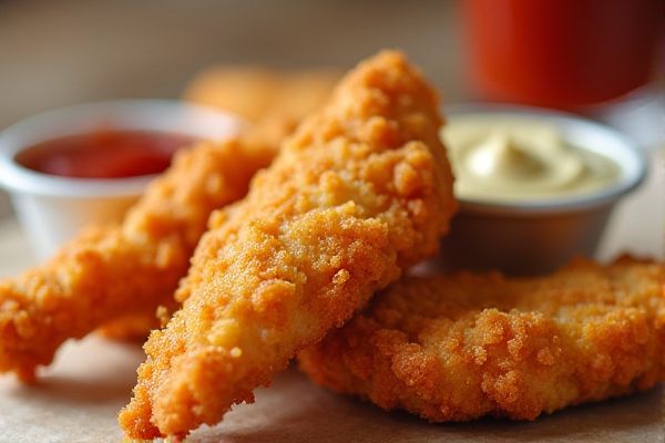 Raising Cane’s's Chicken Fingers Copycat Recipe