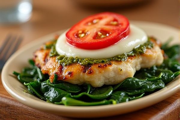 Ruby Tuesday's Chicken Fresco Copycat Recipe