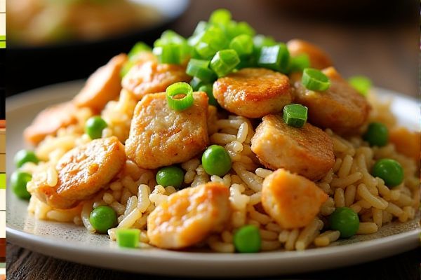 Benihana's Chicken Fried Rice Copycat Recipe