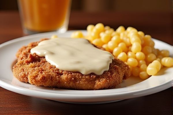 Cracker Barrel's Chicken Fried Steak Copycat Recipe
