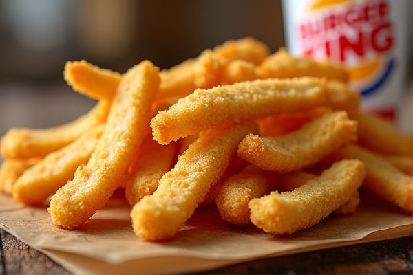 Burger King's Chicken Fries Copycat Recipe