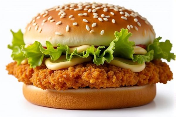 Burger King's Chicken Jr. Copycat Recipe