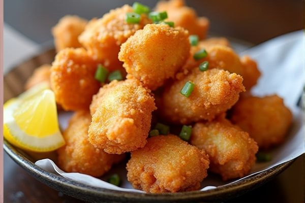 Gyu-Kaku's Chicken Karaage Copycat Recipe