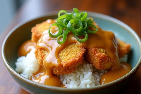 Wagamama's Chicken Katsu Curry Copycat Recipe