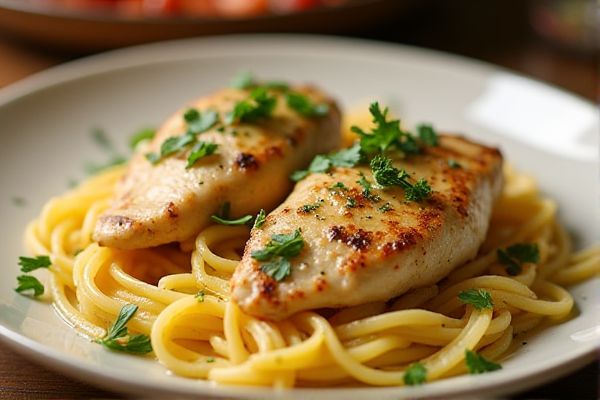 Buca di Beppo's Chicken Limone Copycat Recipe