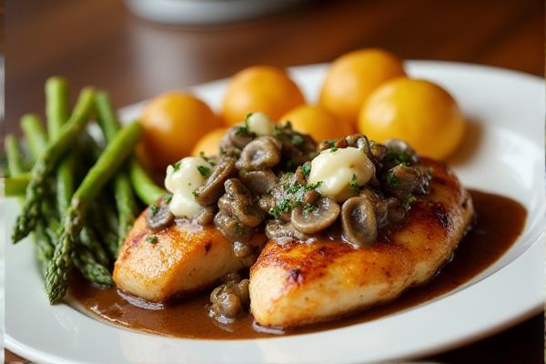 Cheesecake Factory's Chicken Madeira Copycat Recipe