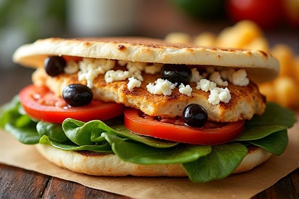 Potbelly's Chicken Mediterranean Copycat Recipe