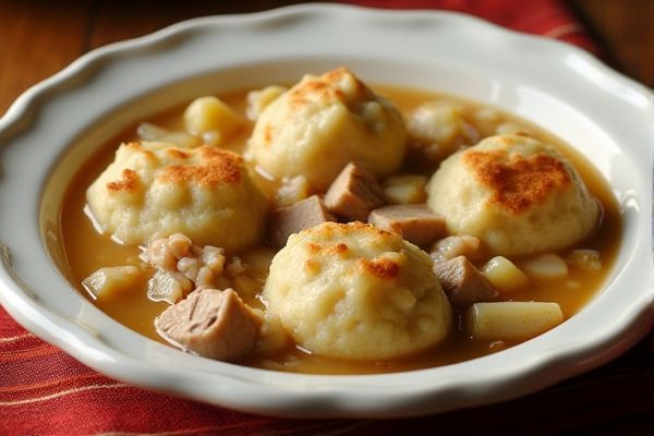 Cracker Barrel's Chicken n’ Dumplins Copycat Recipe