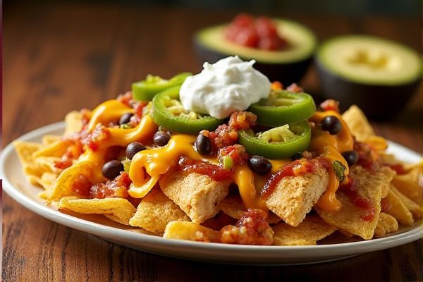 Yard House's Chicken Nachos Copycat Recipe