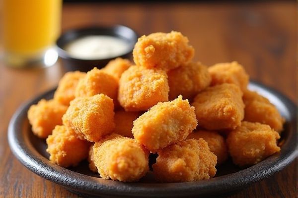 Jack in the Box's Chicken Nuggets Copycat Recipe