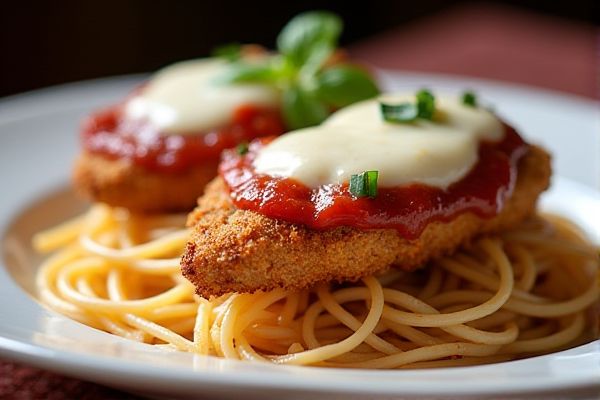 Cheesecake Factory's Chicken Parmesan Copycat Recipe