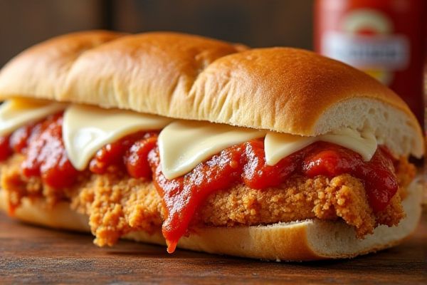 Wawa's Chicken Parmesan Sandwich Copycat Recipe