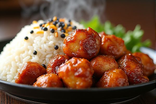Pepper Lunch's Chicken Pepper Rice Copycat Recipe