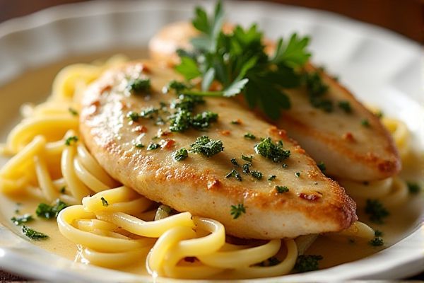 Maggiano’s Little Italy's Chicken Piccata Copycat Recipe