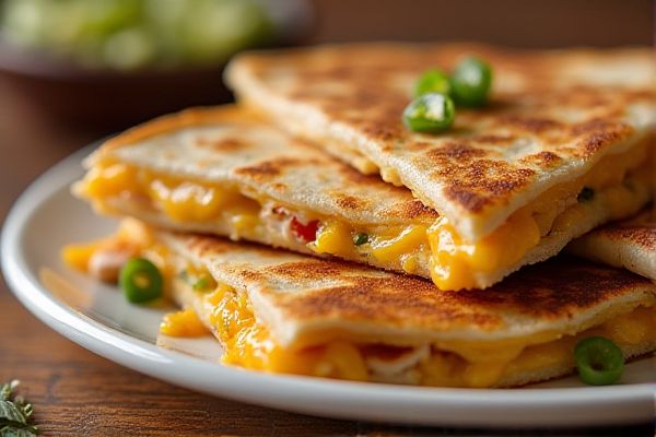 Chipotle's Chicken Quesadilla Copycat Recipe