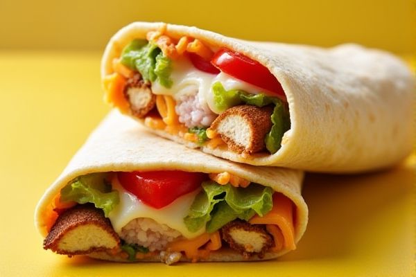 Pollo Tropical's Chicken Quesadilla Wrap Copycat Recipe