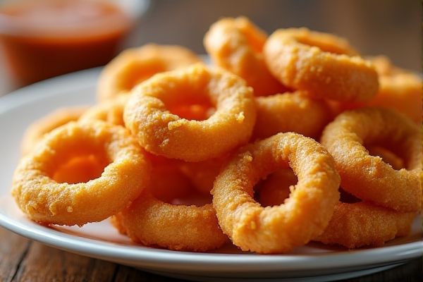 White Castle's Chicken Rings Copycat Recipe