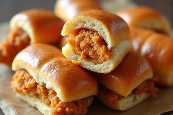 Golden Chick's Chicken & Rolls Copycat Recipe