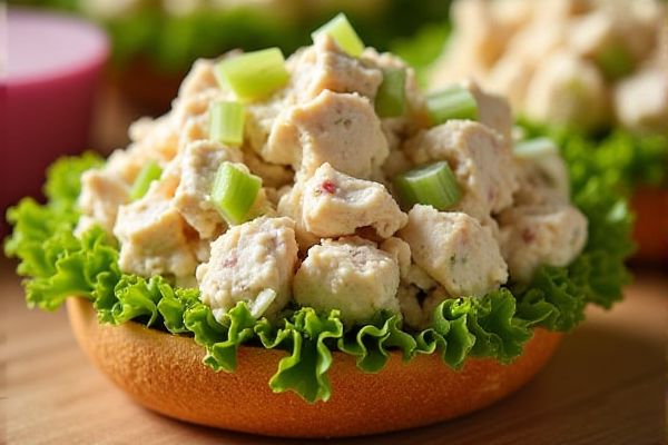 Potbelly's Chicken Salad Copycat Recipe