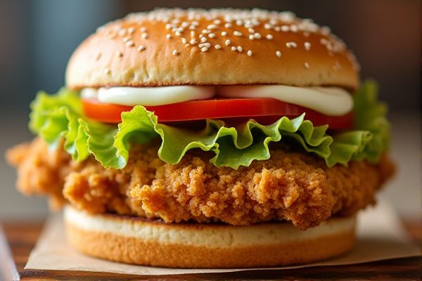 Jack in the Box's Chicken Sandwich Copycat Recipe