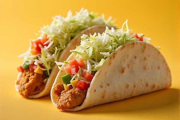 Del Taco's Chicken Soft Taco Copycat Recipe