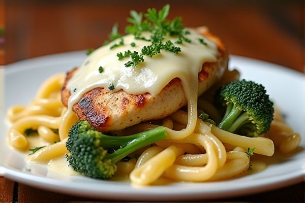 Uno Pizzeria & Grill's Chicken Spinoccoli Copycat Recipe