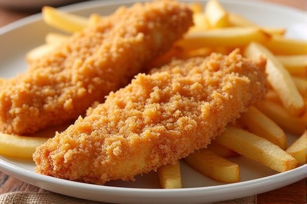 IHOP's Chicken Strip & Fries Copycat Recipe