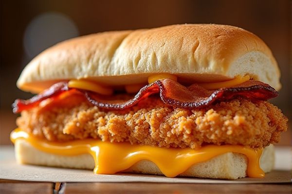 Perkins's Chicken Strip Melt Copycat Recipe