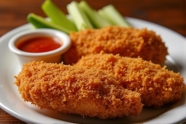 Hooters's Chicken Strips Copycat Recipe