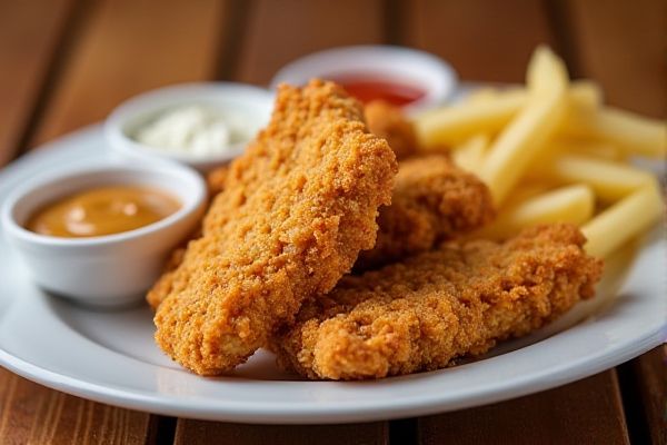 Red Lobster's Chicken Tenders Copycat Recipe
