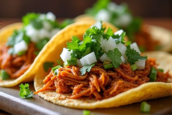 Bar Louie's Chicken Tinga Tacos Copycat Recipe