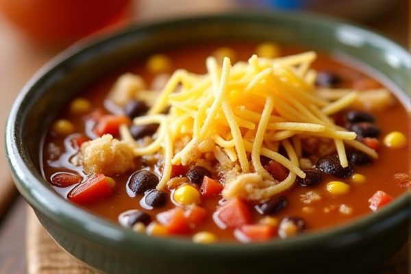 Mcalister’s Deli's Chicken Tortilla Soup Copycat Recipe
