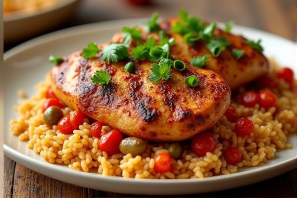 Noodles & Company's Chicken Veracruz Copycat Recipe