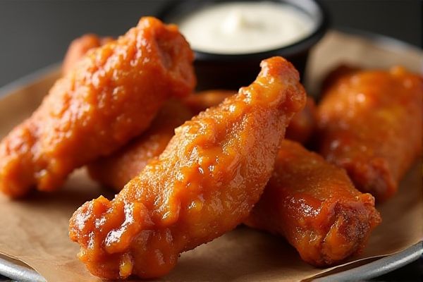 Domino’s's Chicken Wings Copycat Recipe