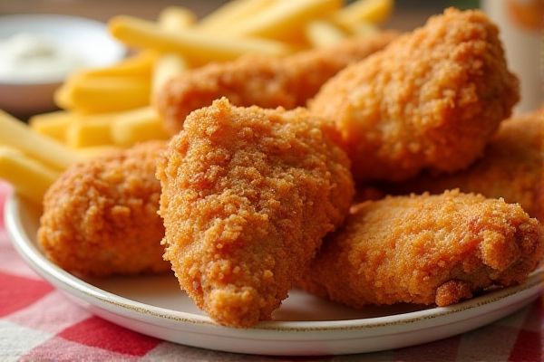 Jollibee's Chickenjoy Copycat Recipe
