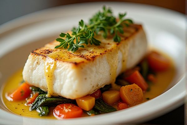 Bonefish Grill's Chilean Sea Bass Copycat Recipe