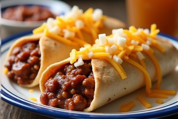 Skyline Chili's Chili Burrito Copycat Recipe