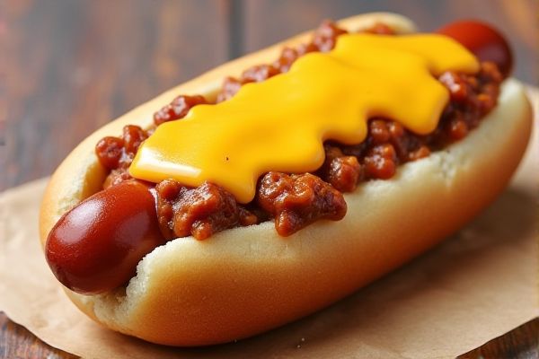 Dairy Queen's Chili Cheese Dog Copycat Recipe