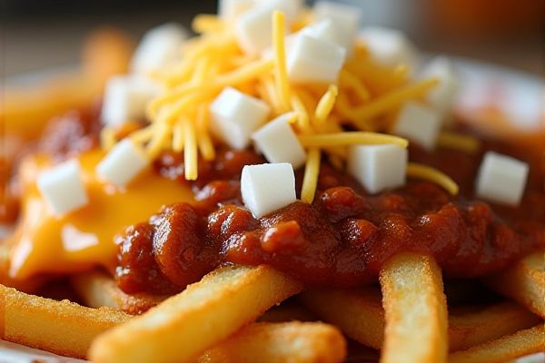 Skyline Chili's Chili Cheese Fries Copycat Recipe