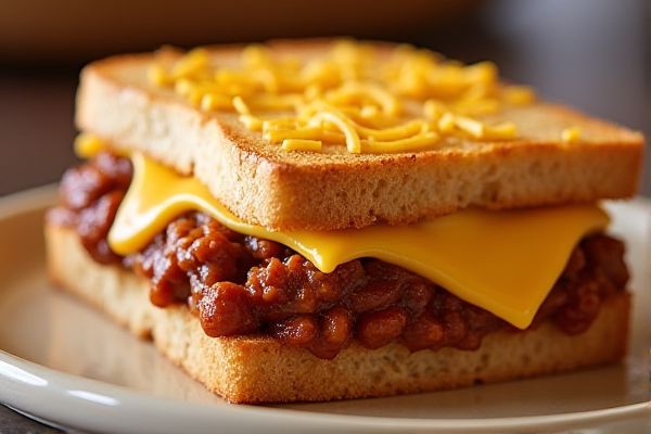 Skyline Chili's Chili Cheese Sandwich Copycat Recipe
