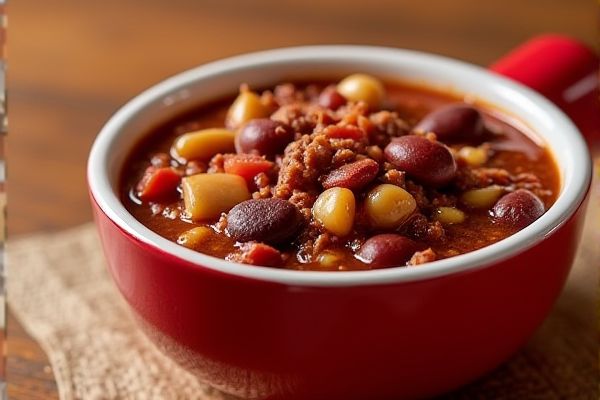 Wendy's's Chili Copycat Recipe