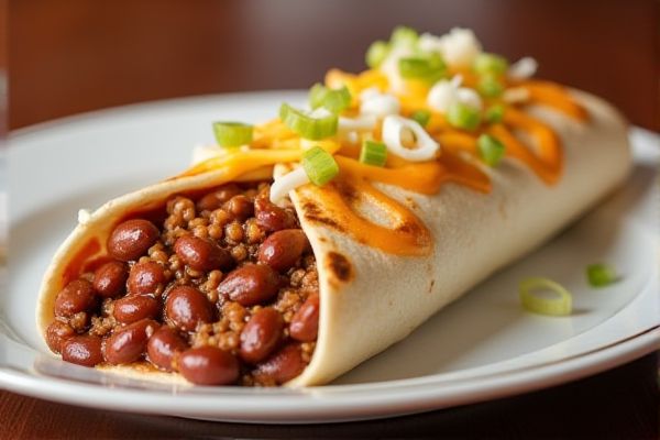 Skyline Chili's Chili Deluxe Burrito Copycat Recipe