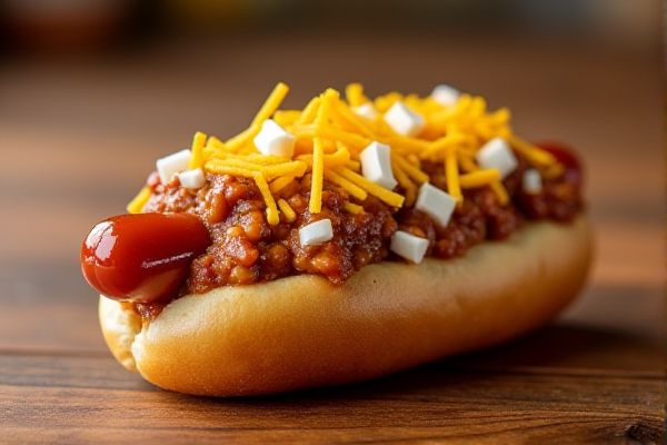 Checkers's Chili Dog Copycat Recipe