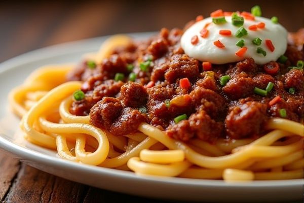 Gold Star Chili's Chili Spaghetti Copycat Recipe