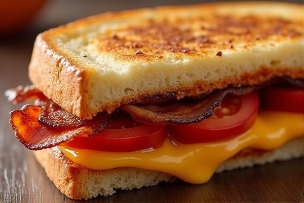 Panera Bread's Chipotle Bacon Melt Copycat Recipe