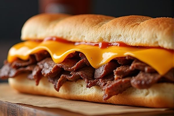 Jersey Mike’s's Chipotle Cheese Steak Copycat Recipe