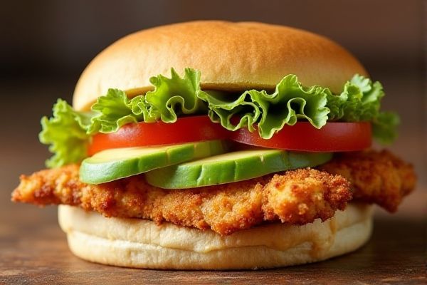 Earl of Sandwich's Chipotle Chicken Avocado Copycat Recipe